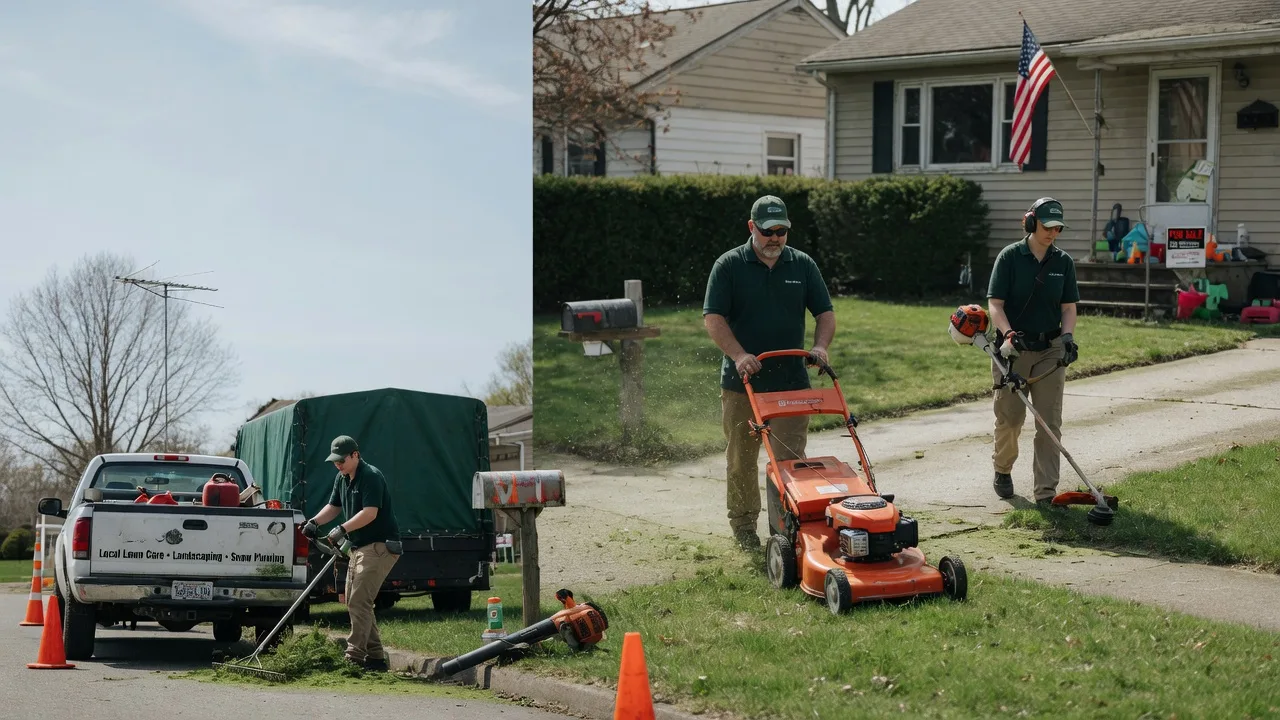 Lawn Care Services By Expert Landscaper in Salem, WV near me