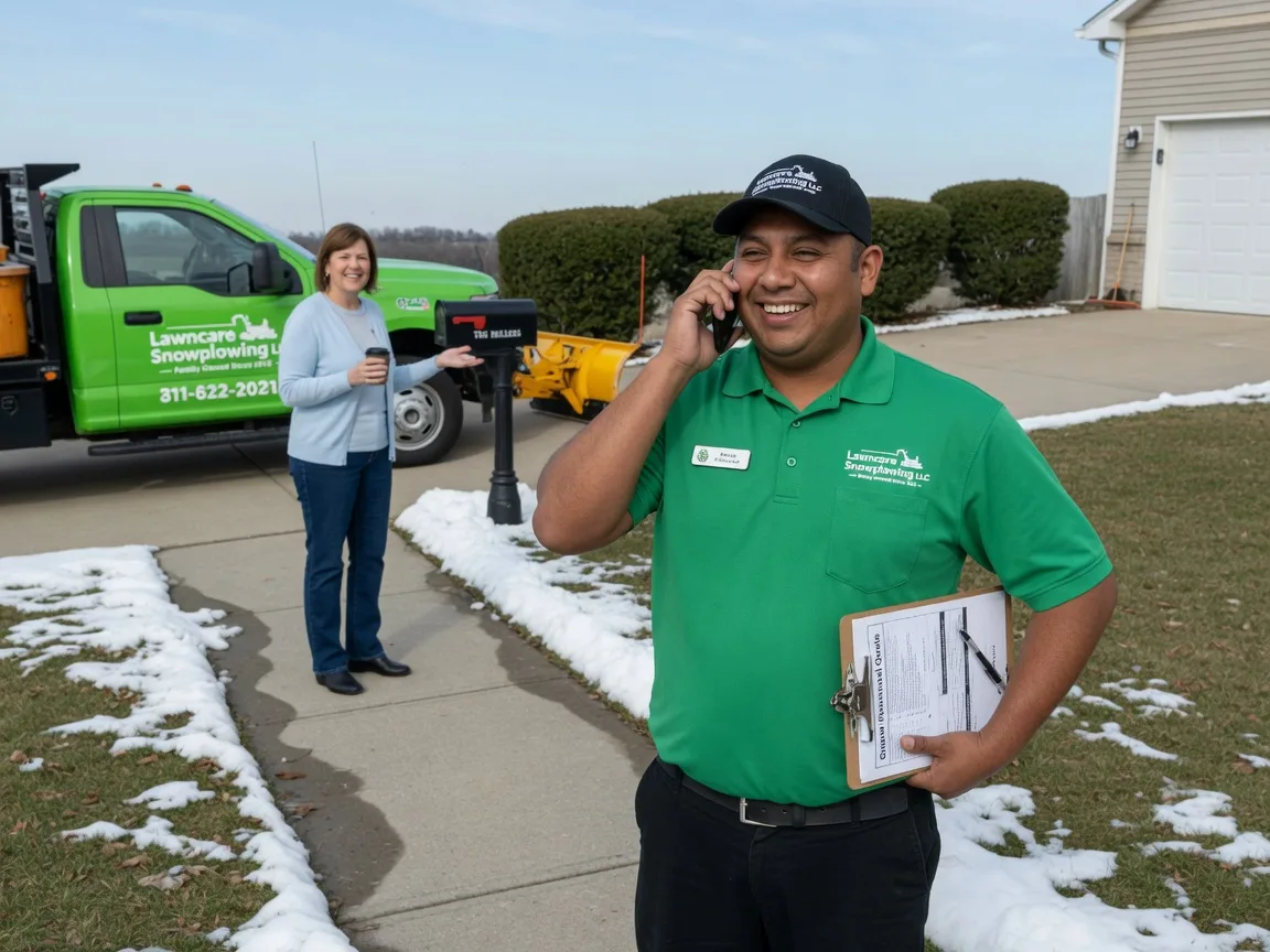 Lawn Care Services By Expert Landscaper Salem, WV FAQs